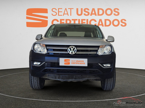 Volkswagen Amarok 2017