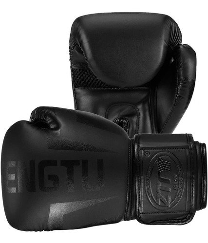 Imagen 6 de 8 de Guantes De Boxeo Para Kickboxing, Muay Thai