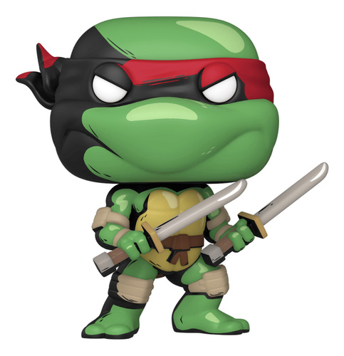Funko Pop Leonardo - Tortugas Ninja (32) Nickelodeon Px