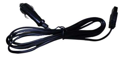Plug 12v P/ Mini Gelad B & D Viagem 8 Litros - 6010401-31