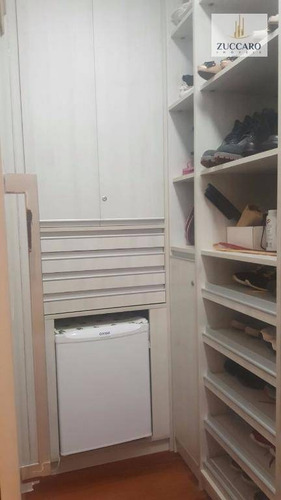 Cobertura Com 2 Dormitórios À Venda, 184 M² Por R$ 1.700.000,00 - Vila Augusta - Guarulhos/sp - Co0058