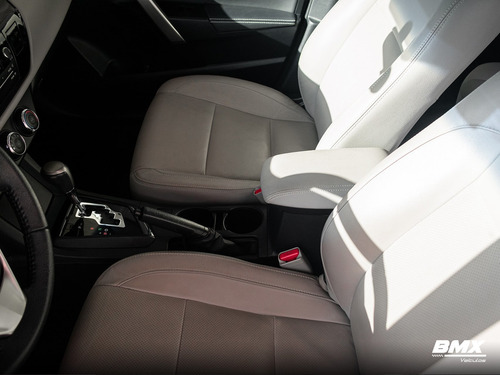 Imagem 11 de 14 de Toyota Corolla 1.8 Gli 16v Flex 4p Automático