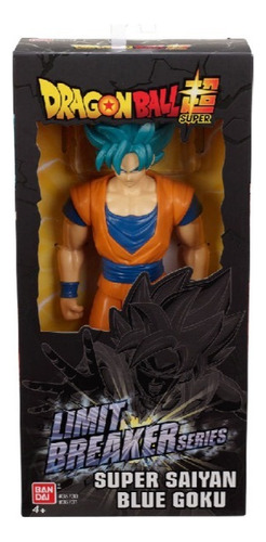 Dragon Ball Super Figura Super Saiyan Blue Goku Limit Breake