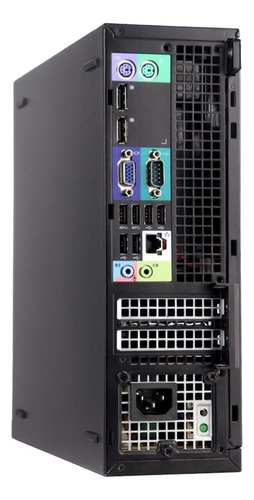 Pc Dell Optiplex 9020 Sff Core I5-4570 16gb 256gb Ssd 24 Lcd (Reacondicionado)