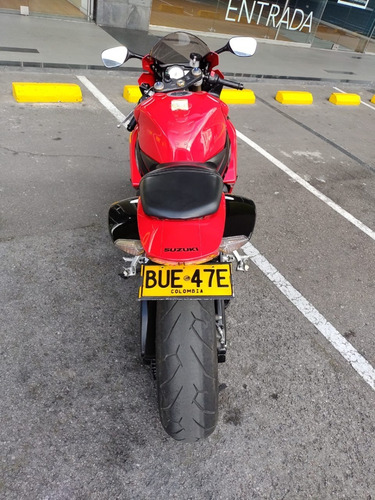 Suzuki Gsx-r600 Modelo 2006