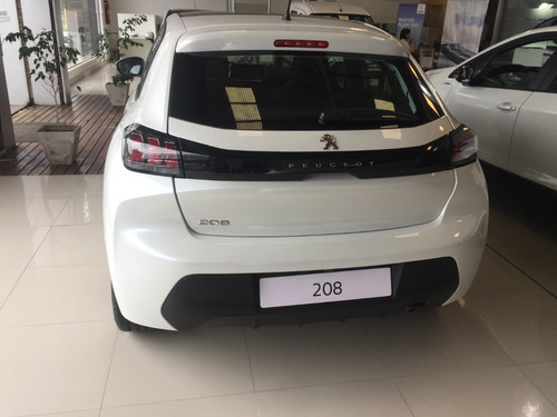 Peugeot 208 Allure 1.6l Mt | Ls
