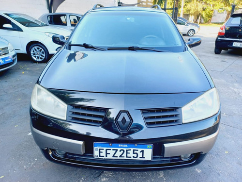 Renault Megane Megane Grand Tour Dynam. Hi-Flex 1.6 16V