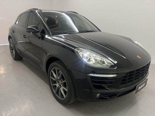 Macan S 3.0t V6 Aut