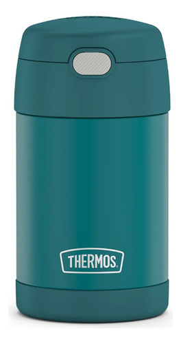 Thermos Comida Niños Funtainer 473 Ml Thermo Kids Verde