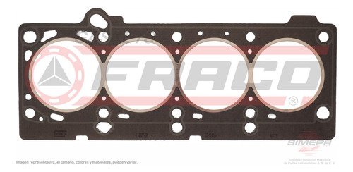 Empaque De Cabeza Jeep Wrangler  2.4l Dohc  Dohc 2003-2006