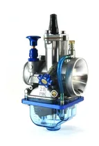 Comprar Carburador Aip Guillotina 28mm Con Cuba Transparente
