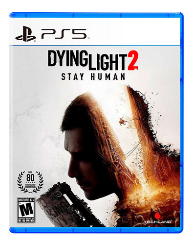 Dying Light 2 Stay Human Ps5 Físico