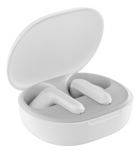 Audífonos Manos Libres Inalámbricos Redmi Buds 4 Lite Color Blanco