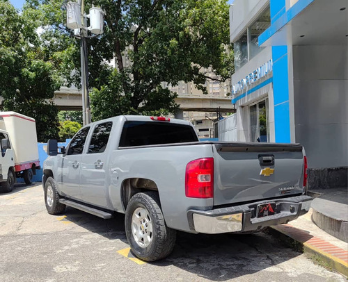 Chevrolet Silverado