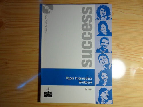 Success Upper Intermediate Workbook - Pearson