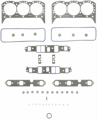 Juegos De Juntas Marinas Kit Felpro Mercuriser V6 4.3 Vortec