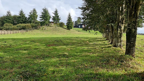 Parcela En Rancho Lomas Verdes  Con Vista A Volcanes