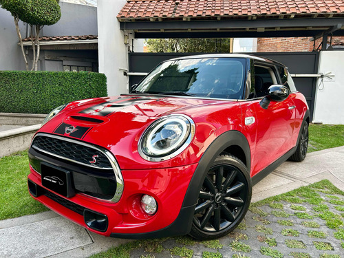 MINI Cooper S 2.0 Salt Mt