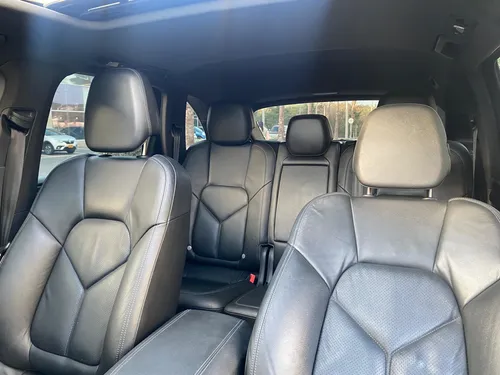 Porsche Cayenne 4.8 S