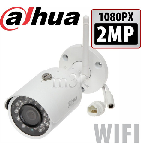 6 Cuotas Kit Ip Seguridad Dahua 8 + 8 Camaras Wifi M3k