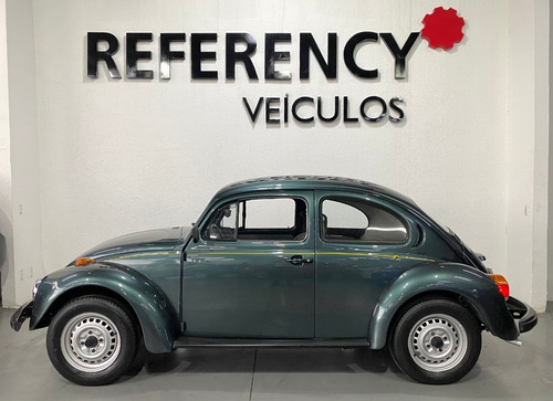 Imagem 7 de 13 de Fusca Itamar 1600