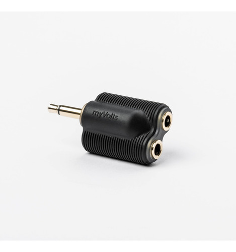 Duplicador De Señal Myvolts Halo Mult Con Led 3.5mm
