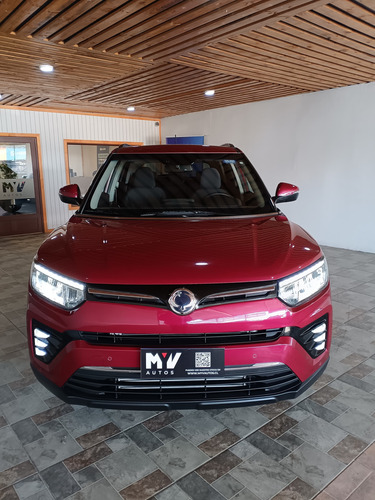 SsangYong Tivoli 1.6 Limited At6 2Wd