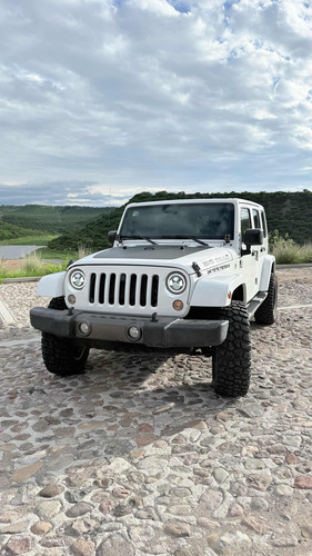 Jeep Wrangler 3.6 Unlimited Backcountry Edition 4x4 At