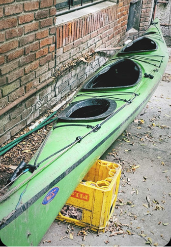 Kayak Weir 2 Personas