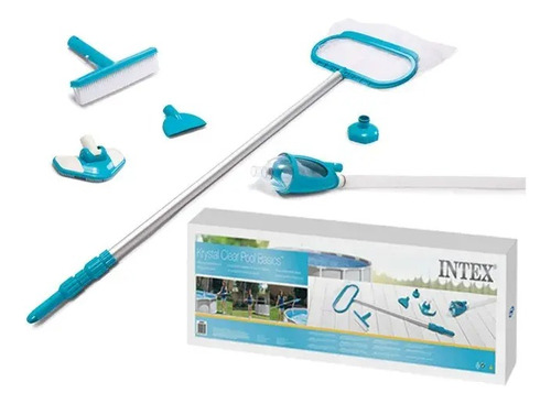 Kit De Mantenimiento Para Piscina Intex Intex 275 X 29 Cm