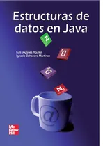 Comprar Estructuras De Datos En Java Luis Joyanes - Ignacio Zahonero