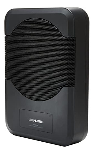 Alpine Electronics Pwe-s8 Restyle - Sub Compacto (20,3 Cm)