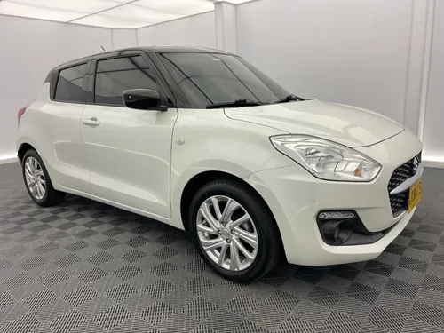 Suzuki Swift 1.2 Hybrid