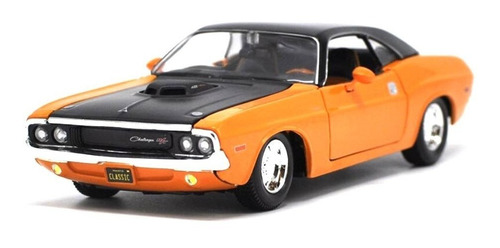 Dodge Challenger R/t 1970  Maisto 1/24 Edición Especial