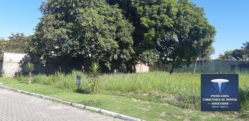 Imagem 2 de 4 de Terreno Para Venda Em Porto Real, Nova Colônia - 010025_1-832253