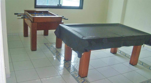 Imagem 3 de 3 de Apartamento, 2 Dorms Com 96.67 M² - Tupi - Praia Grande - Ref.: Re479