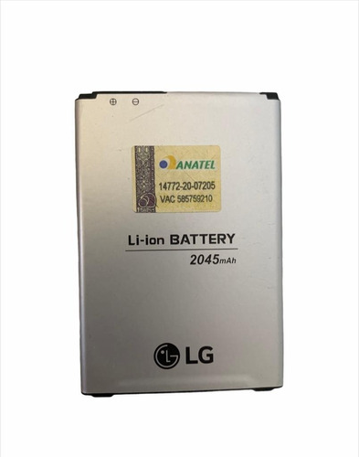 Bateri-a LG K8 K350 Bl-46zh Original