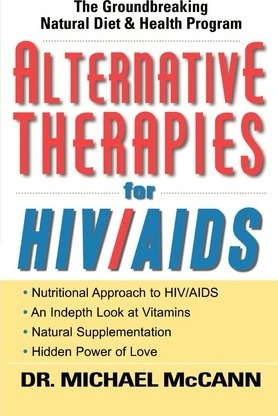 Libro Alternative Therapies For Hiv/aids - Michael Mccann