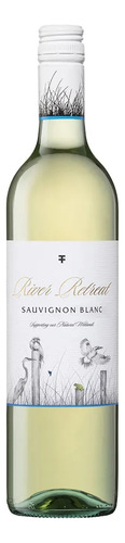 Vinho Branco Sauvignon Blanc River Retreat 750ml