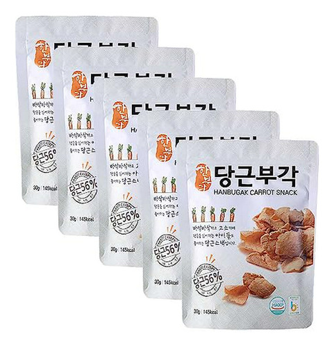 Snack Premium De Chips De Verduras Coreanas.