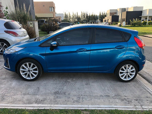 Ford Fiesta Kinetic