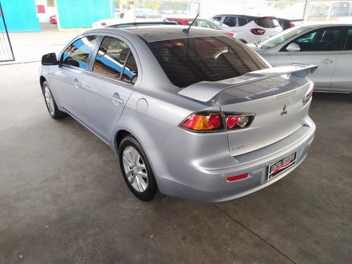 Imagem 6 de 15 de Mitsubishi Lancer 2.0 Hle Automatico C/ Teto Solar