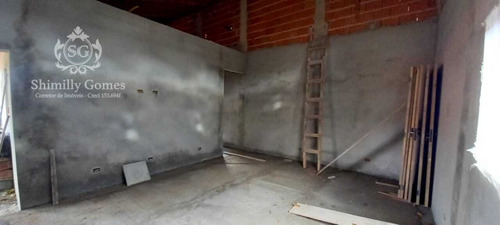 Imagem 12 de 15 de 1.000 M², Em Condomínio, Casa Nova, 03 Dormitórios, Espaço Gourmet E Piscina!!
