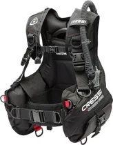 Comprar Chaleco Buceo Cressi Bcd Start Pro 2.0 Negro
