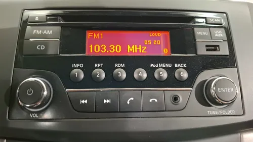 Nissan Sentra 1.8 Sense Cvt