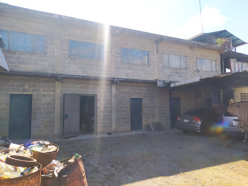 Excelente Terreno En Zona Industrial Vía El Rodeo!!
