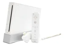 Comprar Nintendo Wii Completa Con Nunchuk Recibimos Mercado Pago !!