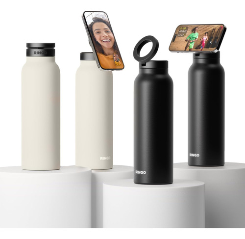 Botella De Agua Aislada Ringo - Botella De Agua Magsafe Comp