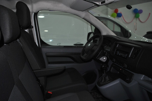 Imagen 7 de 22 de Citroen Jumpy Furgon Hdi