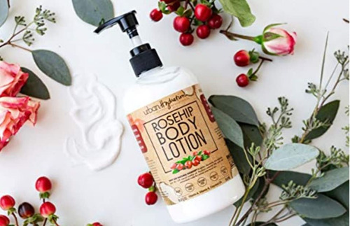Urban Hydration Body, Dry & Eczema Prone Skin Moisture-locki